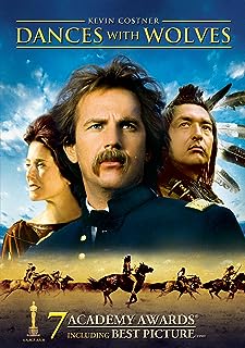 【中古】 ダンス・ウィズ・ウルブス [DVD]　ケビン・コスナー (出演, 監督), メアリー・マク ...