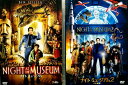 【中古】 ナイト ミュージアム 2作品セット DVD ベン・スティラー (出演), ロビン・ウィリアムズ (出演), ショーン・レヴィ (監督) (送料無料)