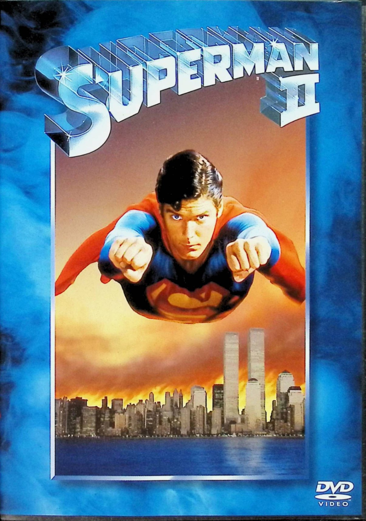 【中古】 スーパーマン 2作品セットDVD 名作 映画 セット dvd映画 中古dvd 映画のdvd 洋画 中古DVD スーパーマンDVD DVDセット ヒーロー映画 アメコミ アメコミ映画 外国映画 DVD通販 クリストファー・リーブ マーロン・ブランド リチャード・ドナー