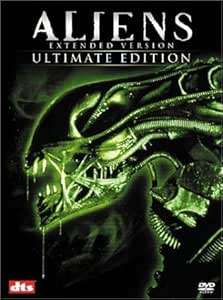 【新品未開封】 エイリアン2 完全版 アルティメット・エディション（デジパック仕様）（DVD2枚組）　シガニー・ウィーバー (出演), トム・スケリット (出演), リドリー・スコット (監督)　（送料無料）