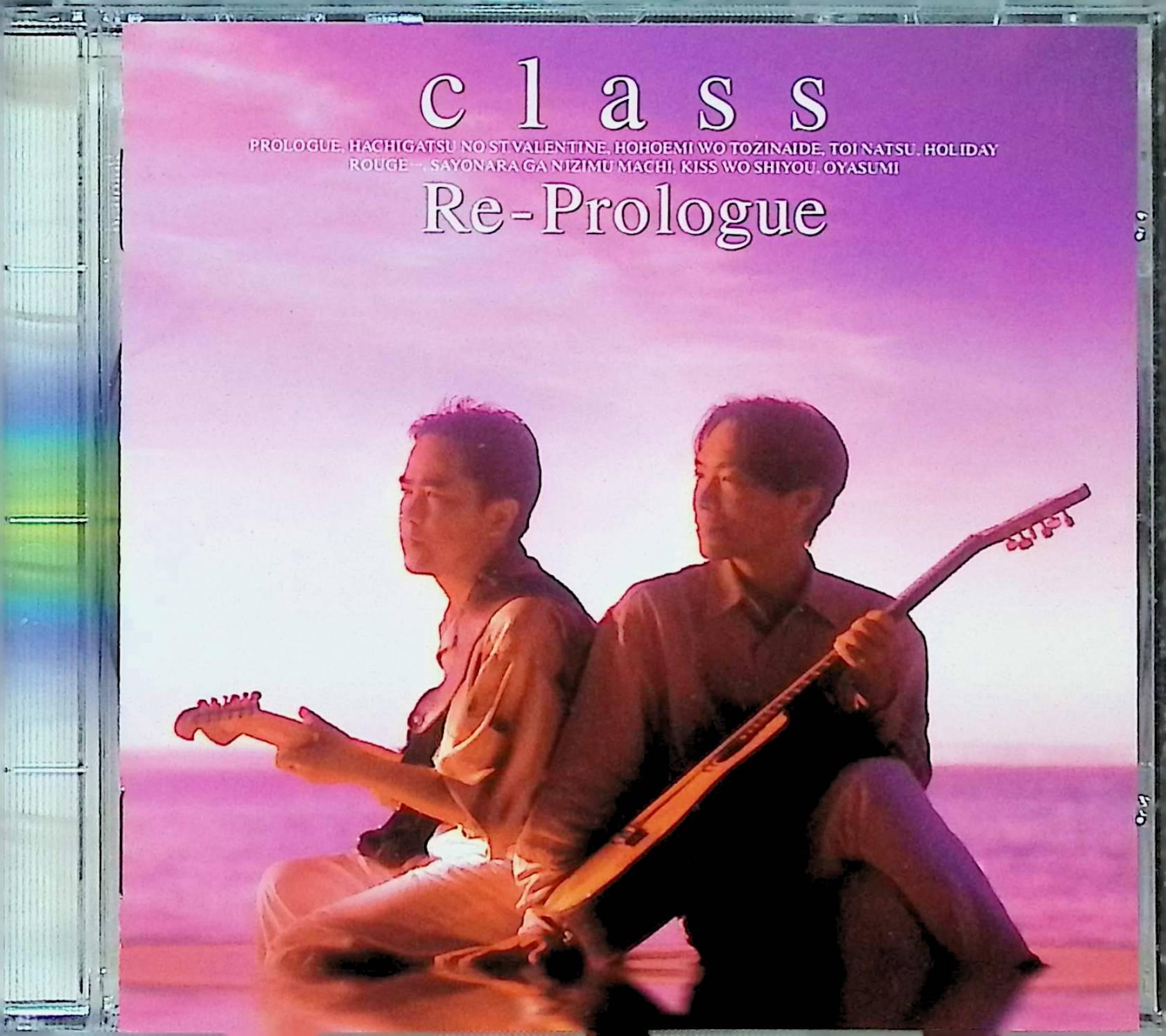 【中古】 (CD) Re‐Prologue / class （送料無料）