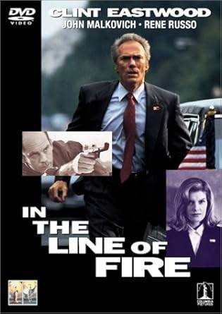 【中古】 ザ・シークレット・サービス [DVD]　クリント・イーストウッド (出演), ジョン・マルコヴィッチ (出演), ウォルフガング・ペーターゼン (監督)　（送料無料）