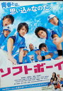 【中古】 ソフトボーイ (レンタルアップDVD) 永山絢斗 (出演), 賀来賢人 (出演), 豊島圭介 (監督) (送料無料)