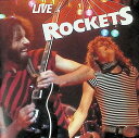【中古】 (CD) Live Rockets / V.A. (送料無料)