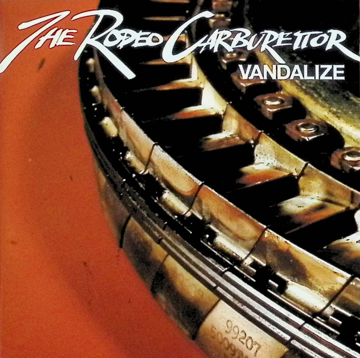 【中古】 (CD) VANDALIZE / THE RODEO CARBURETTOR （送料無料）