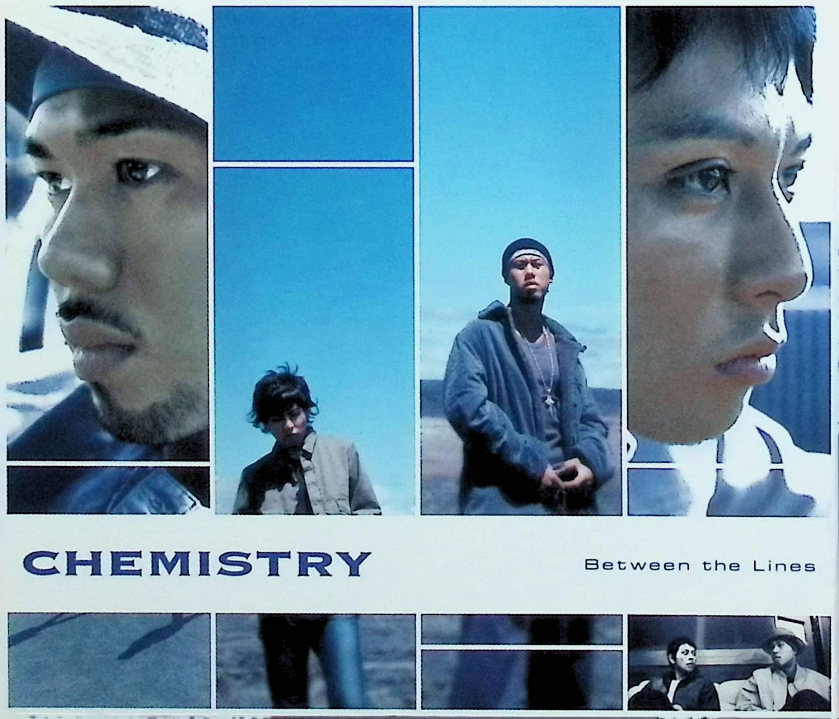 【中古】 (CD) Between the Lines（スリーブケース付） / CHEMISTRY×古内東子 （送料無料）