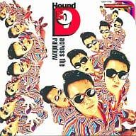 【中古】 (CD) ACROSS THE RAINBOW / HOUND DOG （送料無料）