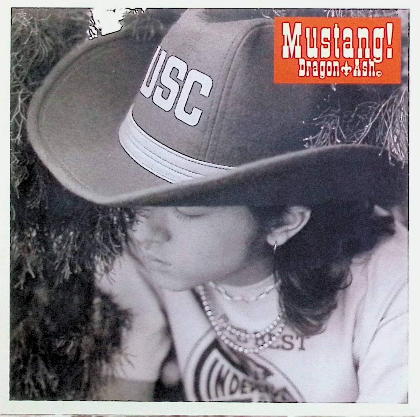 【中古】 (CD) Mustang! / Dragon Ash （送料無料）