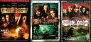 【中古】 パイレーツ・オブ・カリビアン 3作品セット DVD ジョニー・デップ / オーランド・ブルーム / ゴア・ヴァービンスキー