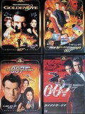【中古】 007 5代目ジェームス・ボンド 「ピアース・ブロスナン」 4作品セット (DVD) ピアース・ブロスナン (送料無料)