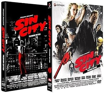 【中古】 シン・シティ プレミアム・エディション(DVD2枚組)　ブルース・ウィリス ...
