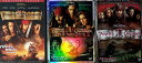 【中古】 パイレーツ・オブ・カリビアン 3作品セット DVD ジョニー・デップ / オーランド・ブルーム / ゴア・ヴァービンスキー