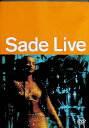 【中古】 Sade Live (海外版DVD) Sade (送料無料)