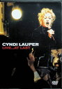 【中古】 CYNDY LAUPER/LIVE...AT LAST 【DVD】 シンディ・ローパー (送料無料)