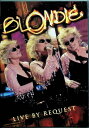 【中古】 Live By Request (海外版DVD) Blondie (送料無料)