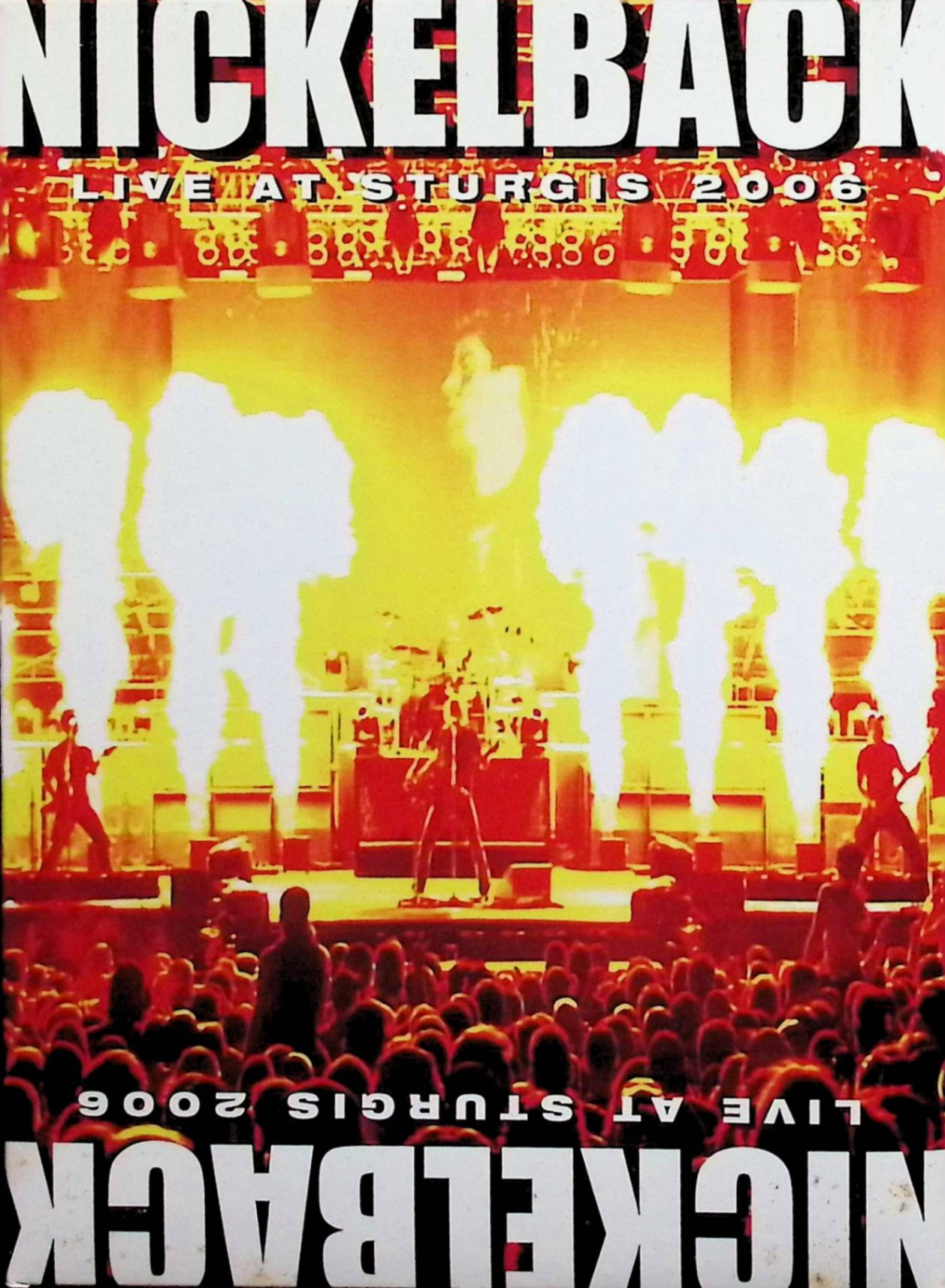 【中古】 ライヴ・アット・スタージス [DVD] ニッケルバック （送料無料）