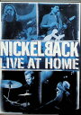 【中古】 Live at Home (海外版DVD) NICKELBACK (送料無料)