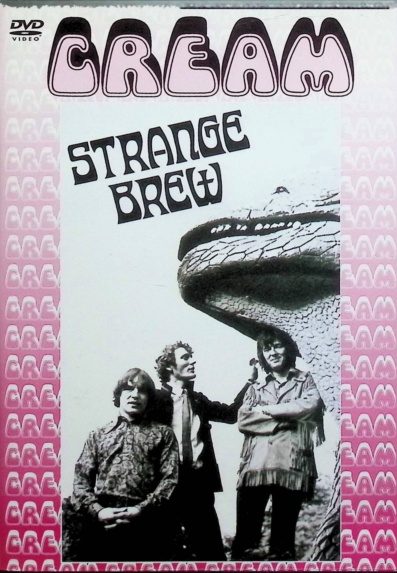 「 ストレンジ・ブルー [DVD]」 クリーム 1 サンシャイン・ラヴ 2 ホワイト・ルーム/グッド・モーニング・リトル・スクール・ガール/アイ・エイント・ガット・ユー 3 十字路 4 アイム・ソー・グラッド 5 スプーンフル 6 政治家 7 アイ・フィール・フリー 8 ヘイ・ジョー 9 サンシャイン・ラヴ 10 ストレンジ・ブルー 11 いやな奴 12 トップ・オブ・ザ・ワールド 13 ストレンジ・ブルー/インタビュー(ジャック・ブルース,ジンジャー・ベイカー,エリック・クラプトン,バディ・ガイ,ロバート・クレイ,アレックス・ヴァン・ヘイレン,ジョン・メイオール,カーマイン・アピス) JANコード： 4988029960573 🐾 安心の検品・保証 当店ではすべての商品を1点ずつ丁寧に検品したうえで出品しております。 万が一、商品に不備がございましたら、商品到着日から30日以内であれば返品・返金を承ります。どうぞ安心してご利用ください。 🐾 送料無料・スピード発送 AM11時までのご注文は、日本郵便〈ゆうメール〉にて当日発送いたします。 ※ゆうメールは土日祝日の配達がございません。あらかじめご了承ください。 商品は防水クッション封筒で丁寧に梱包し、ポストへお届けします。 🐾 まとめ買いがおトク！クーポン配布中 2点以上のご購入　→　100円引き 4点以上のご購入　→　400円引き 8点以上のご購入　→　1,000円引きDISC PLUSは映画・音楽好きのための専門中古ショップです。 レア盤、絶版アイテム、懐かしの名作など、毎日新商品入荷中！ 🐾 まとめ買いでおトクなクーポン配布中 🐾