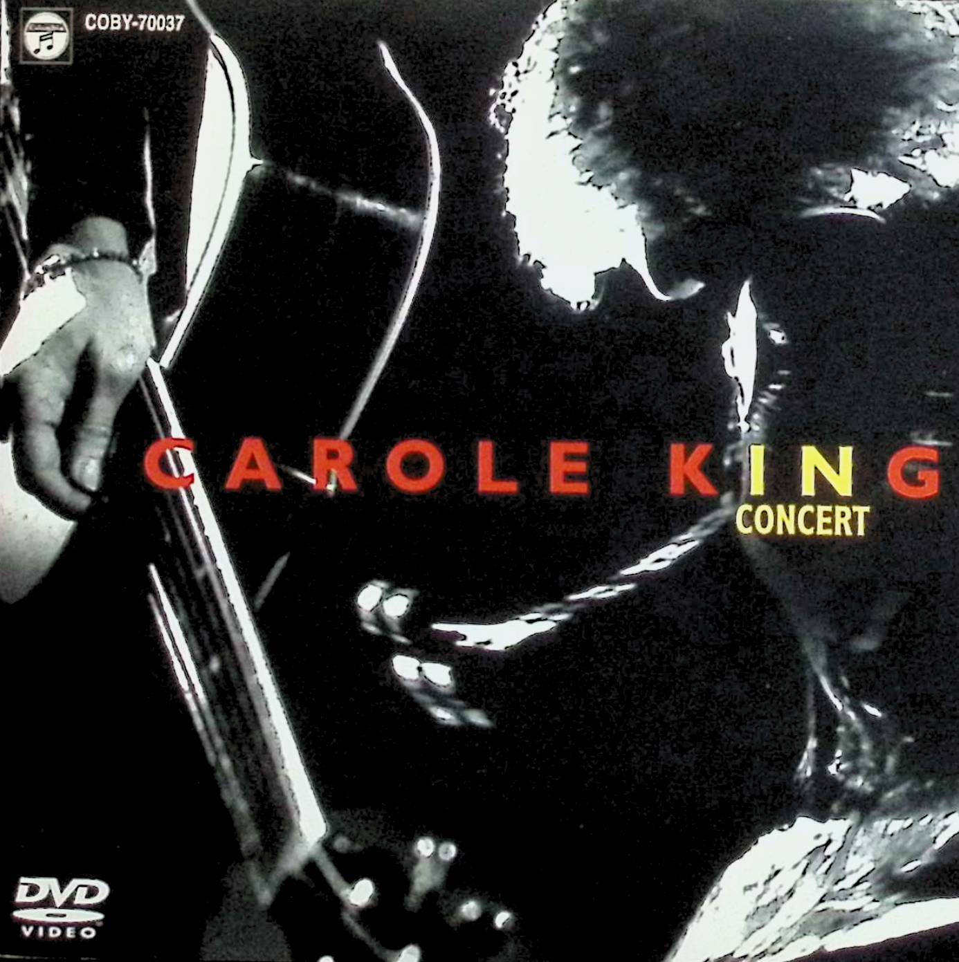 【中古】 タペストリー・イン・コンサート [DVD]　キャロル・キング　（送料無料）