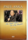 【中古】 KEEP ポール・アンカ〜 ライヴ!/MUSIC DVD ポール・アンカ (送料無料)