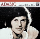 【中古】 (CD) Original Best Hits / ADAMO アダモ (送料無料)