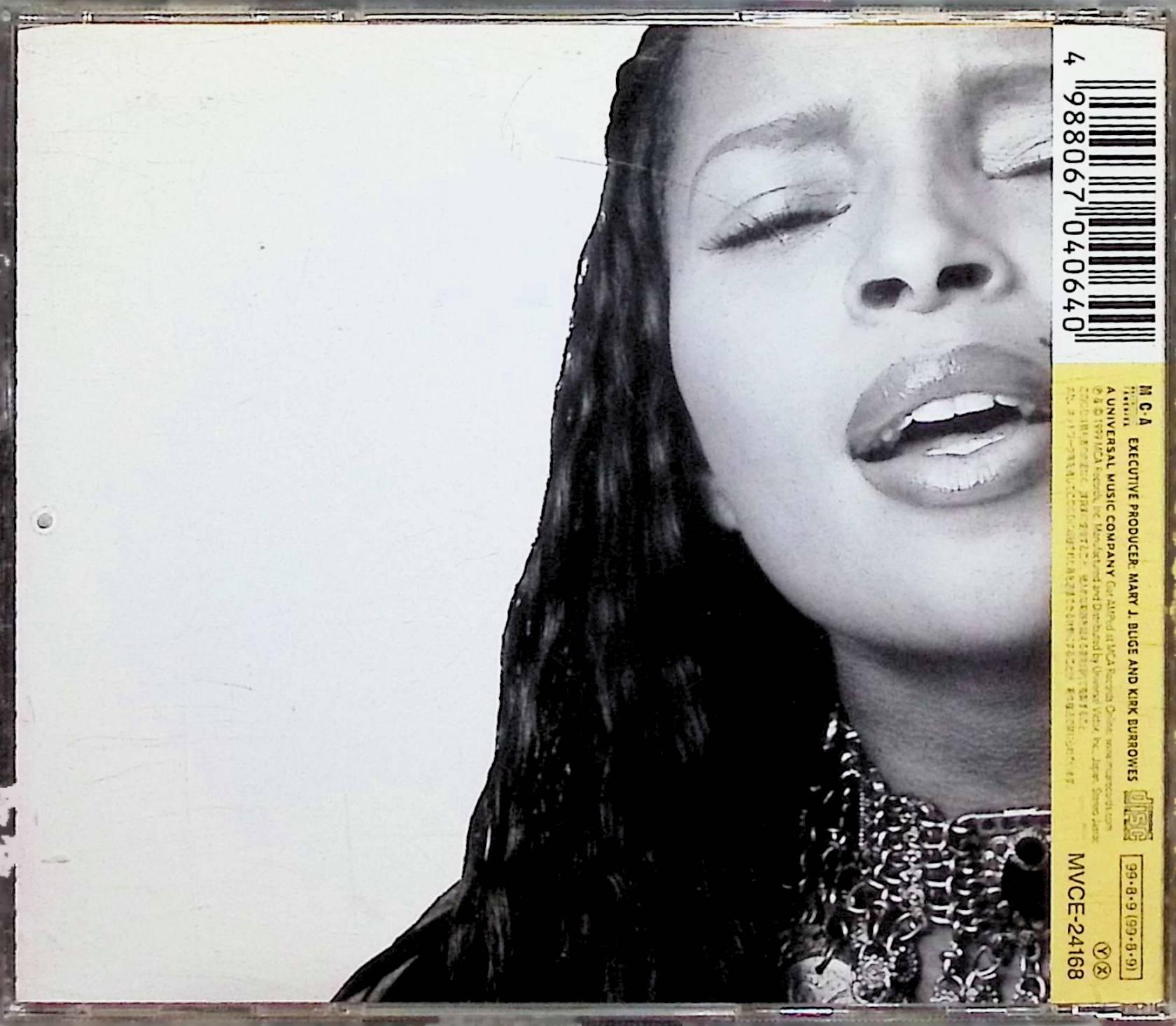 【中古】 (CD) Mary / メアリー・J.ブライジ　（送料無料）