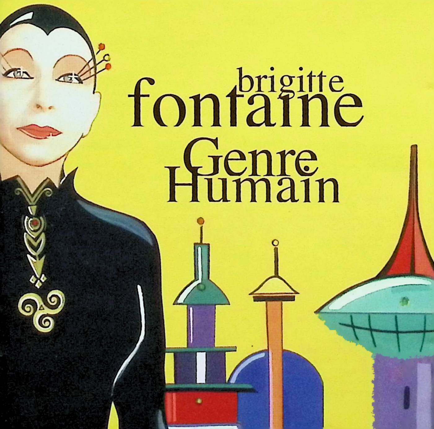 ����š� (CD) Genre Humain / �֥ꥸ�åȡ��ե���ơ��̡�������̵����