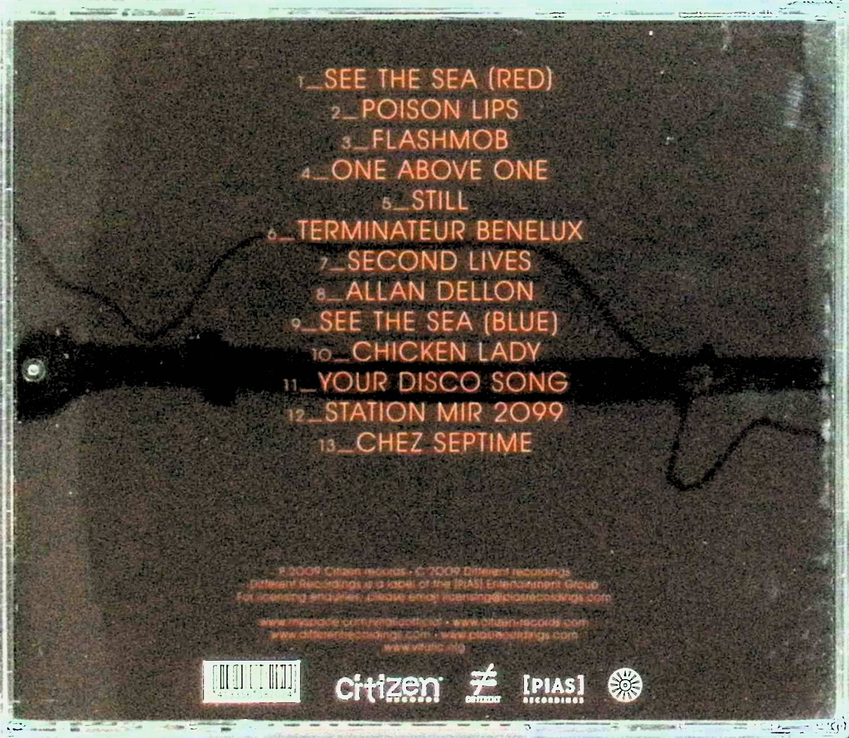 【中古】 (CD) Flashmob / ヴィタリック　（送料無料）