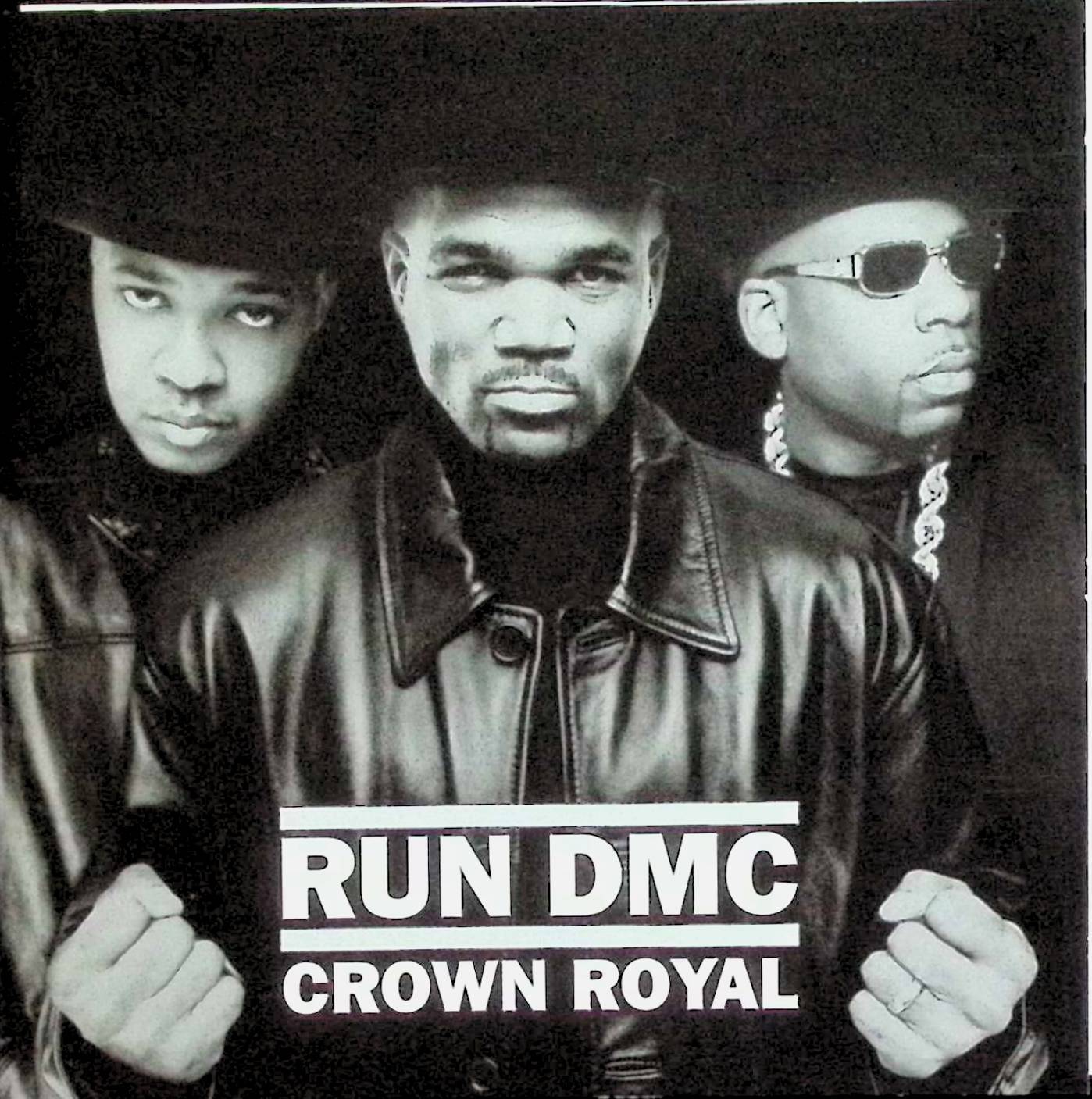 【中古】 (CD) クラウン・ロイヤル / RUN D.M.C.　（送料無料）