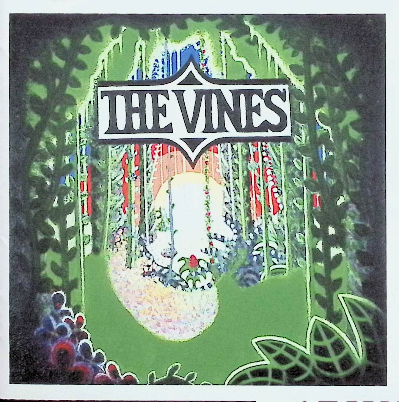 【中古】 (CD) ハイリー・イヴォルヴド / ザ・ヴァインズ　（送料無料）