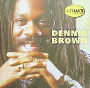 【中古】 (CD) Ultimate Collection / Dennis Brown (送料無料)