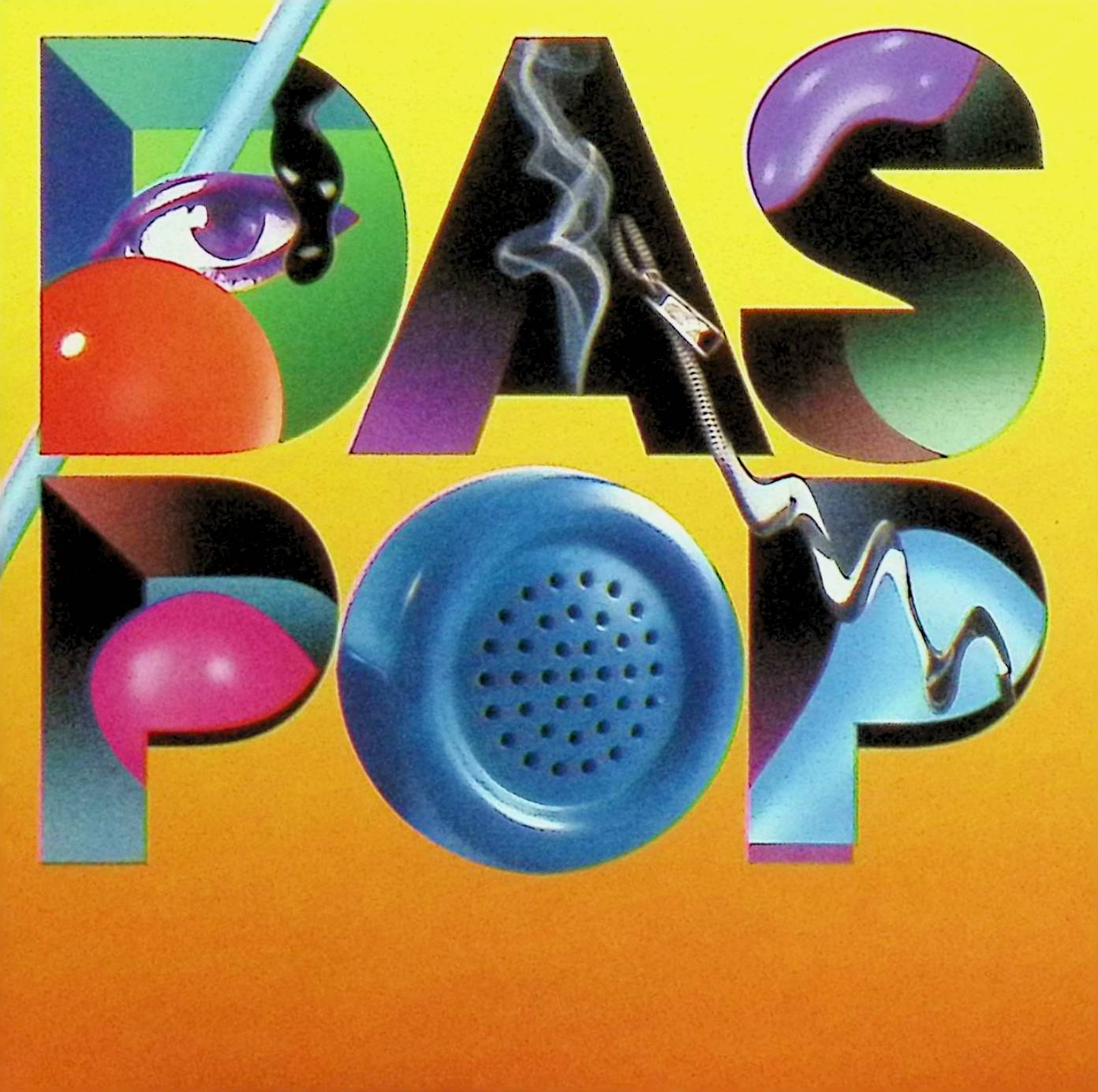 【中古】 (CD) Das Pop / Das Pop (送料無料)