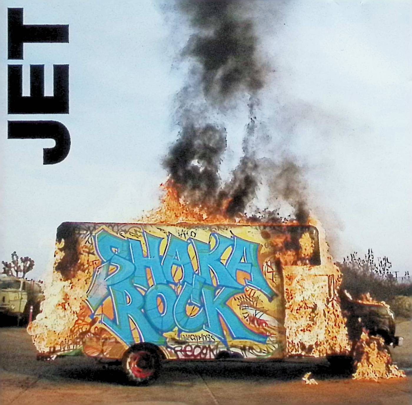 【中古】 (CD) Shaka Rock / ジェット (送料無料)
