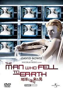 【中古】 地球に落ちて来た男 [DVD]　デヴィッド・ボウイ (出演), リップ・トーン (出演), ニコラス・ローグ (監督)　（送料無料）