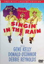 【中古】 雨に唄えば 50周年記念版 スペシャル・エディション (DVD2枚組) ジーン・ケリー (出演, 監督), デビー・レイノルズ (出演), スタンリー...