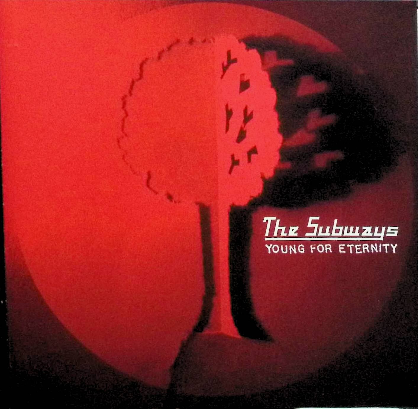 【中古】 (CD) ヤング・フォー・エタニティー (初回生産限定) / The Subways（ザ・サブウェイズ）　（送料無料）