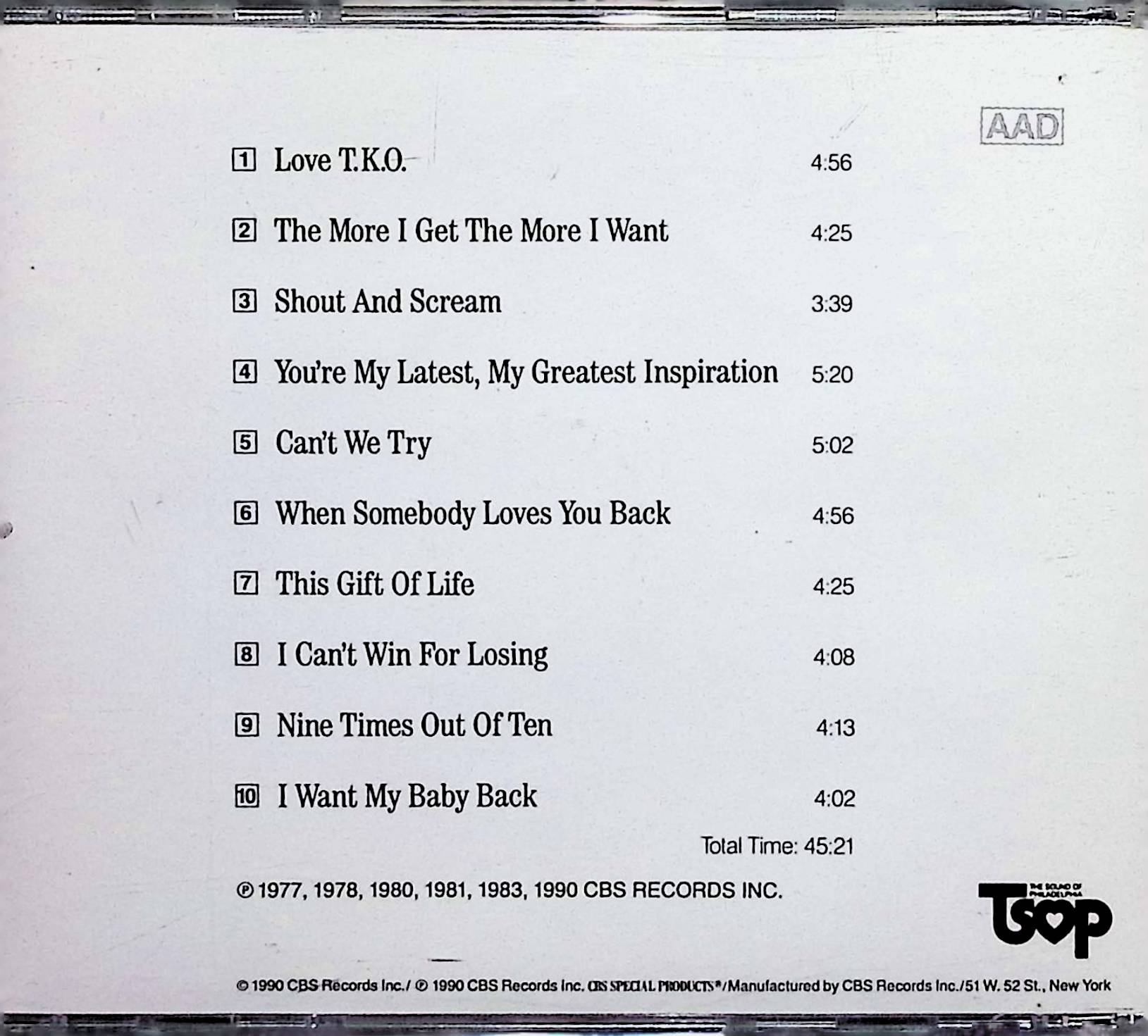 【中古】 (CD) The Best of Teddy Pendergrass / Teddy Pendergrass（テディ・ペン...