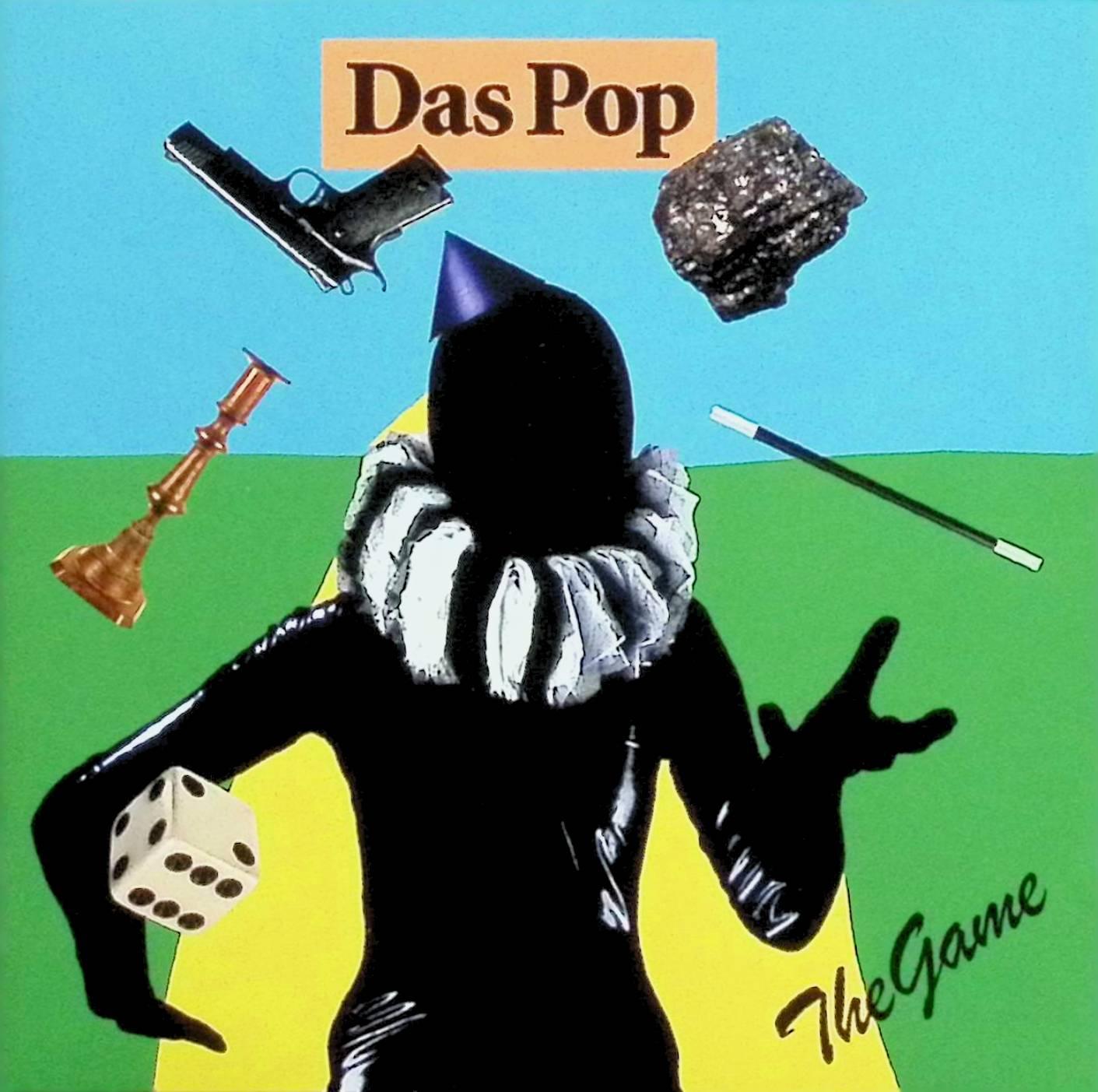 【中古】 (CD) Game / Das Pop（ダス・ポップ）　（送料無料）