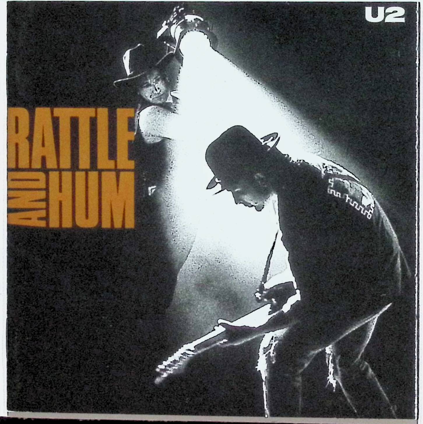 【中古】 (CD) 魂の叫び / U2 （送料無料）