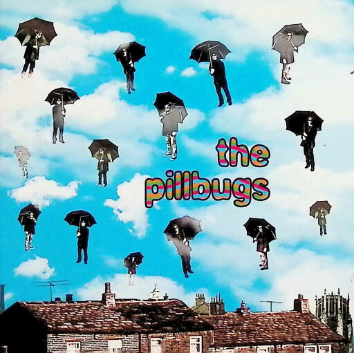 【中古】 (CD) The Pillbugs(2枚組) / The Pillbugs ピルバグス (送料無料) 【中古】 (CD) The Pillbugs(2枚組) / The Pillbugs ピルバグス (送料無料)