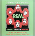 【中古】 (CD) PFM Premiata Forneria Marconi With Pete Sinfield & Mel Collins(2枚組) / CADENCE & CASCADE(ケイデンス・アンド・カスケイド) (送料無料)