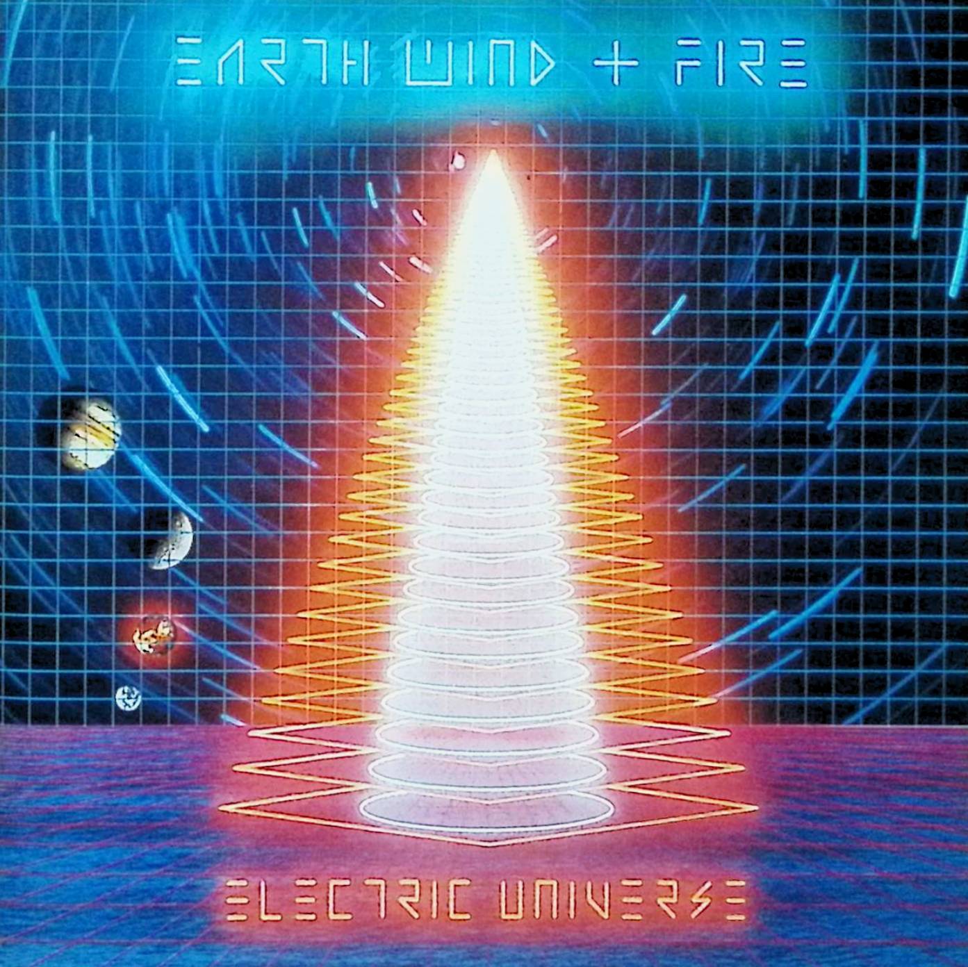 「 エレクトリック・ユニヴァース」 アース・ウィンド&ファイアー 1 マグネティック 2 タッチ 3 ムーンウォーク 4 クッド・イット・ビー・ライト 5 スピリット・オブ・ア・ニュー・ワールド 6 星の妖精 7 銀河の囁き 8 エレクトリックネイション JAN： 4562109408409 ◇帯付き 🐾 安心の検品・保証 当店ではすべての商品を1点ずつ丁寧に検品したうえで出品しております。 万が一、商品に不備がございましたら、商品到着日から30日以内であれば返品・返金を承ります。どうぞ安心してご利用ください。 🐾 送料無料・スピード発送 AM11時までのご注文は、日本郵便〈ゆうメール〉にて当日発送いたします。 ※ゆうメールは土日祝日の配達がございません。あらかじめご了承ください。 商品は防水クッション封筒で丁寧に梱包し、ポストへお届けします。 🐾 まとめ買いがおトク！クーポン配布中 2点以上のご購入　→　100円引き 4点以上のご購入　→　400円引き 8点以上のご購入　→　1000円引きDISC PLUSは映画・音楽好きのための専門中古ショップです。 レア盤、絶版アイテム、懐かしの名作など、毎日新商品入荷中！ 🐾 まとめ買いでおトクなクーポン配布中🐾