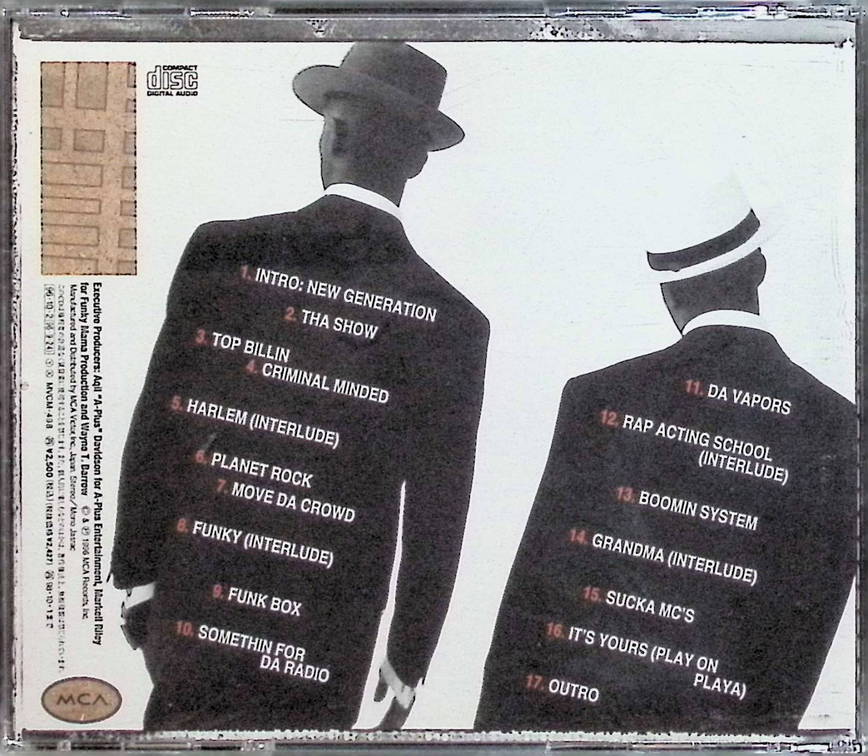 【中古】 (CD) ラップス・ニュー・ジェネレーシ / レックスン・エフェクト　（送料無料） 2