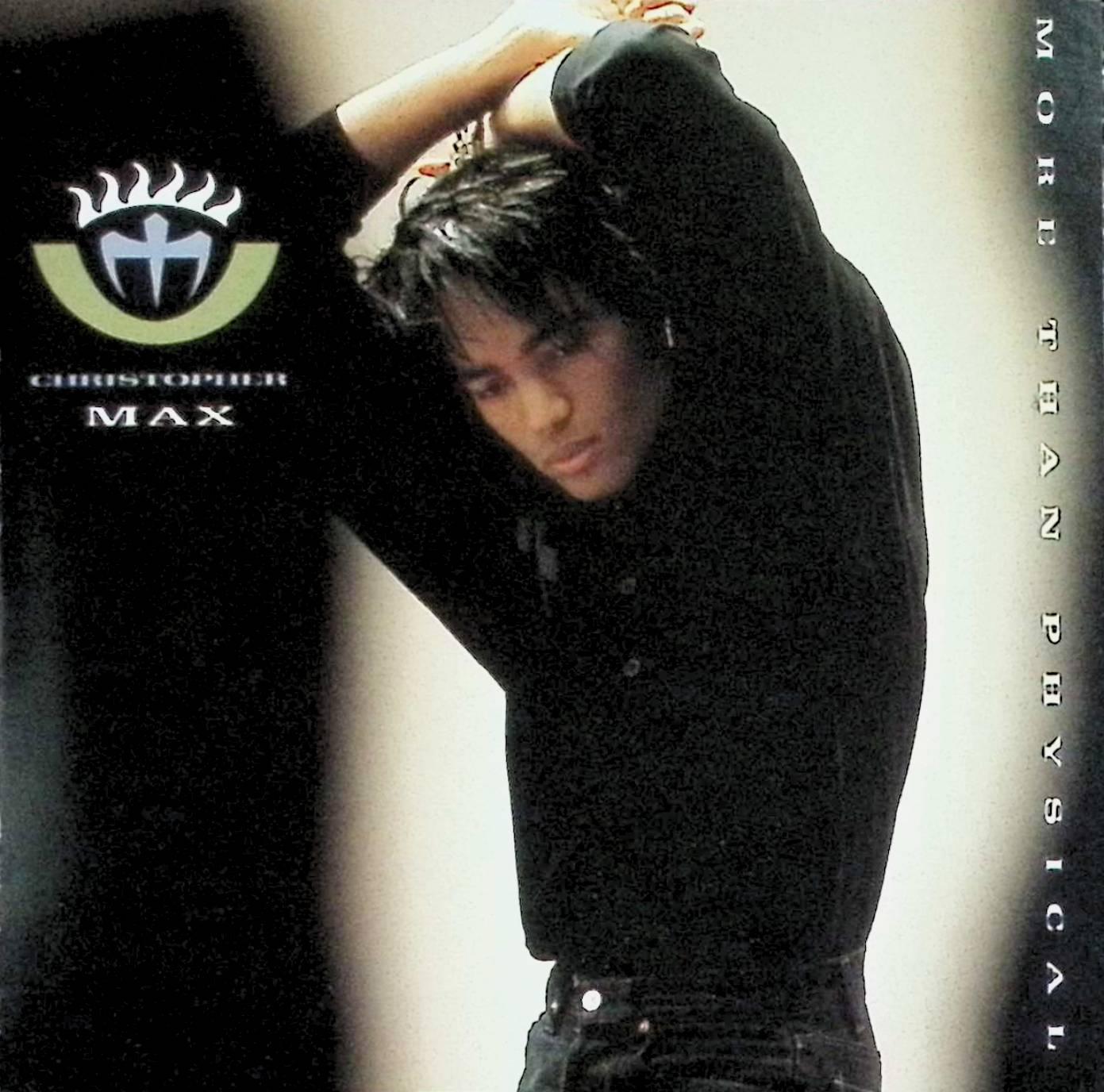 【中古】 (CD) More than Physical / Christopher Max　（送料無料）