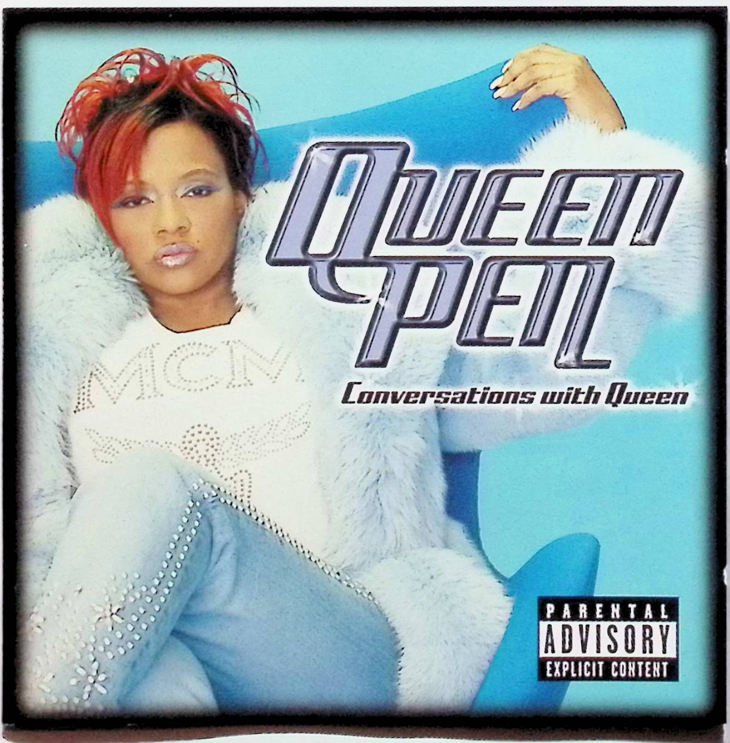 ����š� (CD) Conversation With Qu / Queen Pen��������̵����