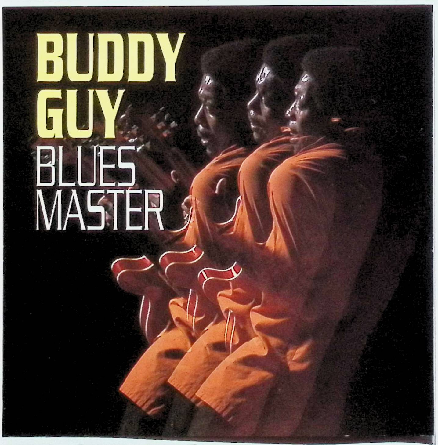 【中古】 (CD) Blues Master / バディ・ガイ　（送料無料）