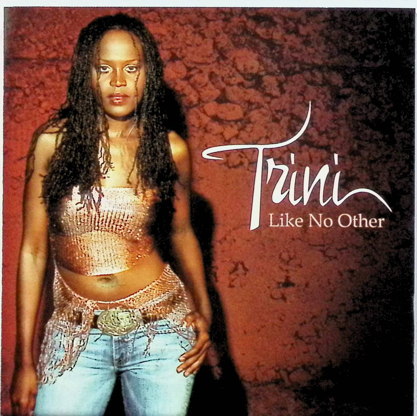 【中古】 (CD) Like No Other / トリーニ　（送料無料）