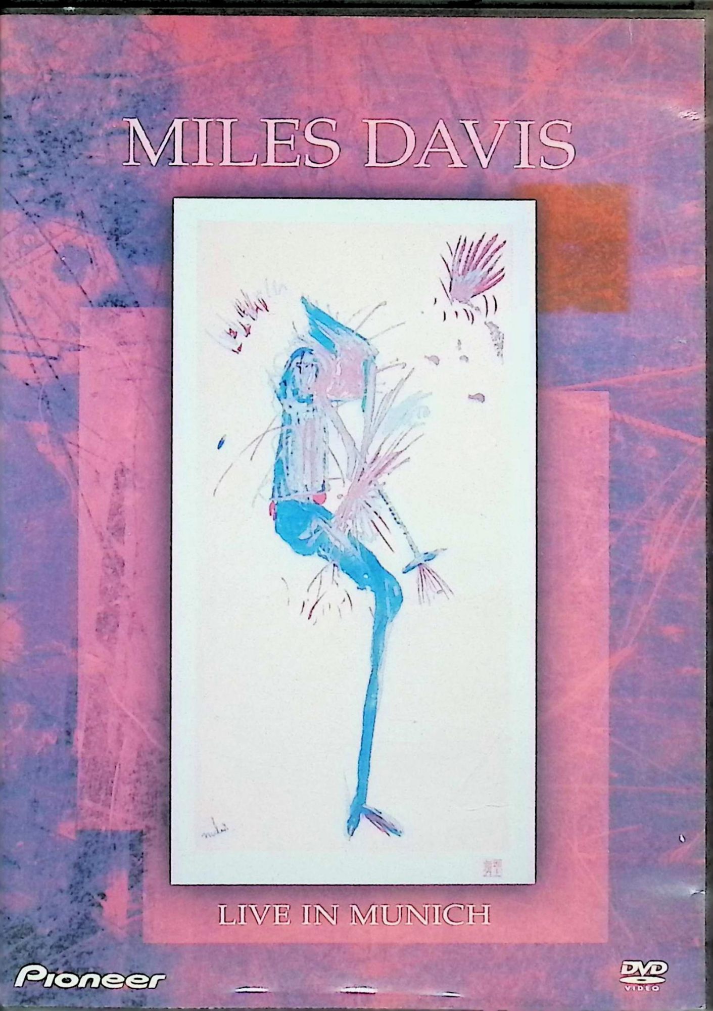 【中古】 Miles Davis - Live in Munich (海外版DVD) 2枚組　DAVIS,MILES　（送料無料）