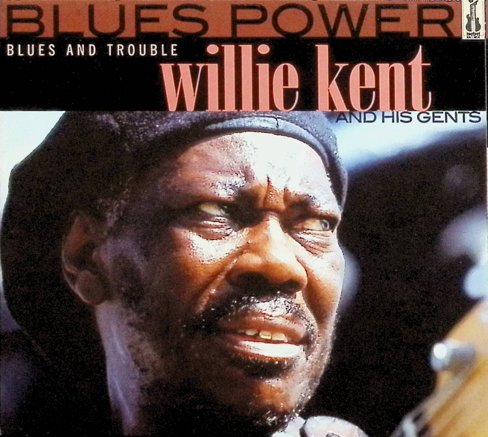 ����š� (CD) Blues and Trouble�ʥǥ��ѥå��� / Willie Kent��������̵����