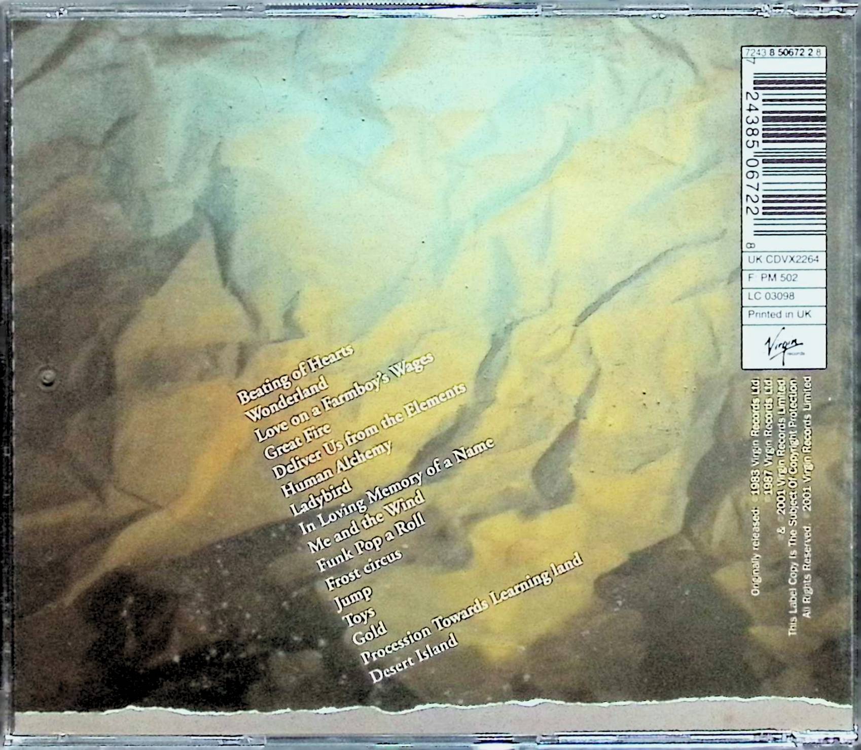 【中古】 (CD) Mummer / XTC　（送料無料）